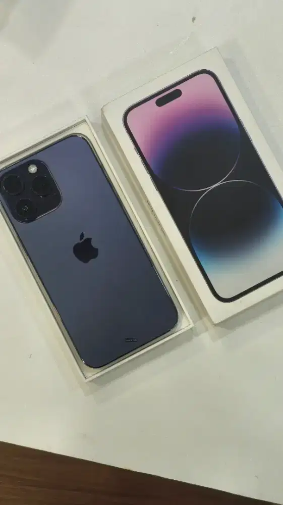 iPhone 14 Promax/128Gb iBox