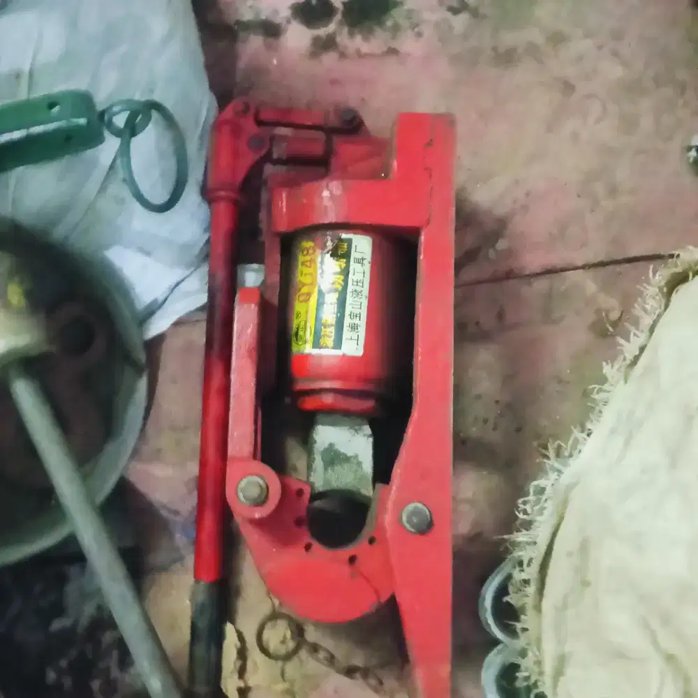 Pemotong kawat Sling (wire rope ) s/d 48 mm