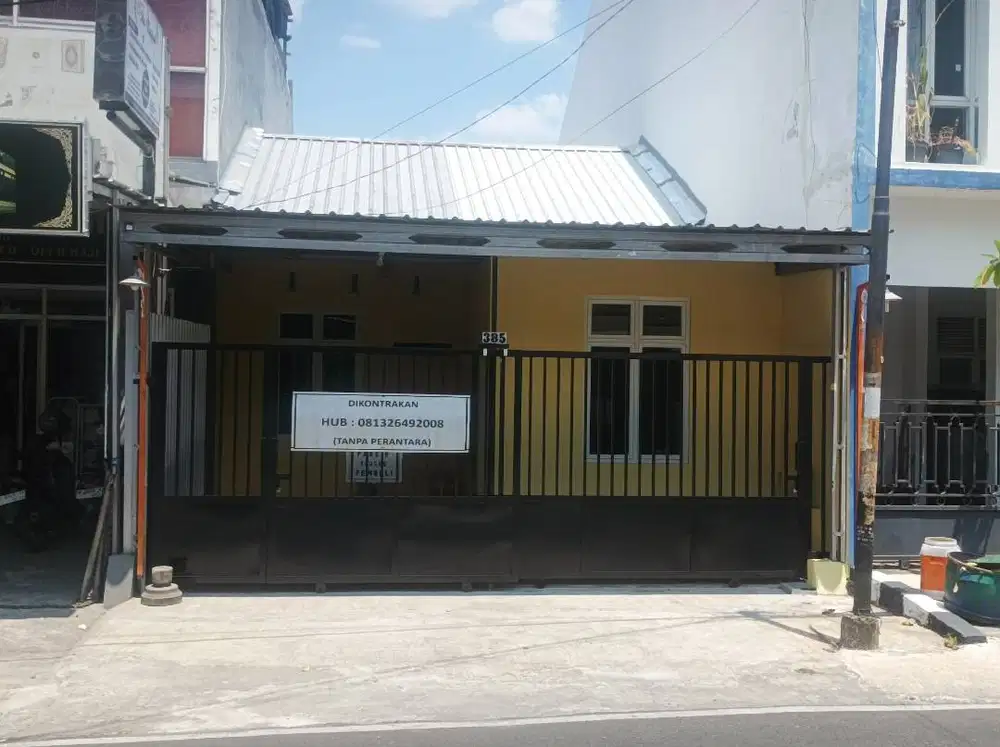 Dijual / Di Kontrakkan Rumah Kos