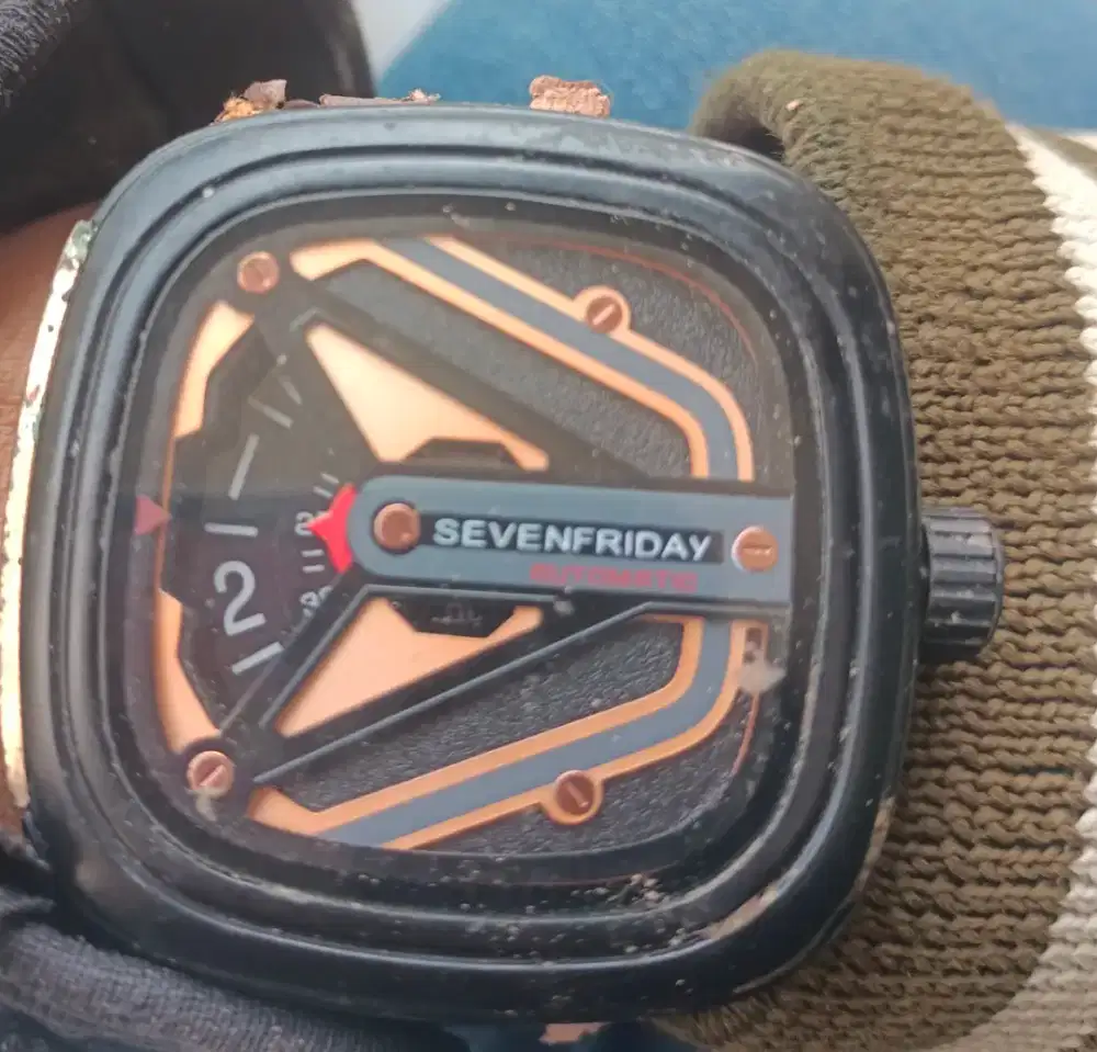 Jam tangan Sevenfriday M Series M3/01