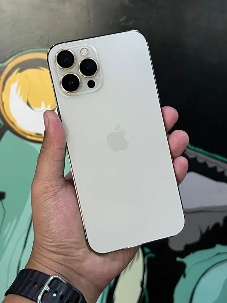 iPhone 12 Promax 128 GB iBox