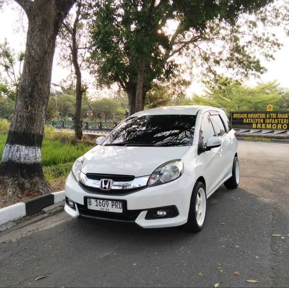 Honda Mobilio 2014 Bensin