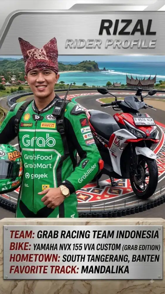 Anter jemput / driver pribadi