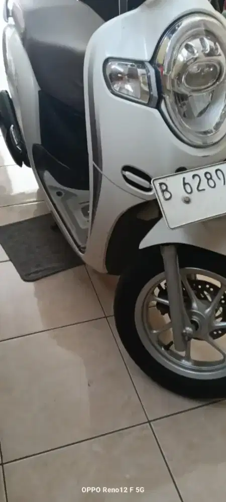 DIJUAL CEPAT SCOOPY DONAT STYLISH ORISINIL