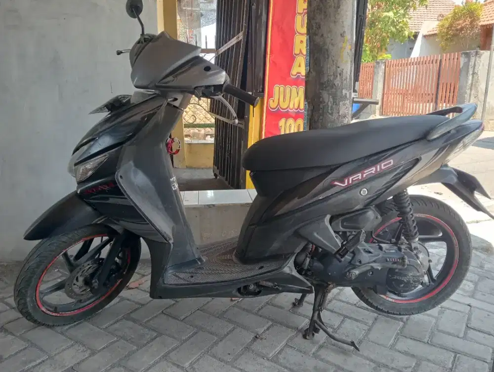 Honda Vario 110 lengkap hidup