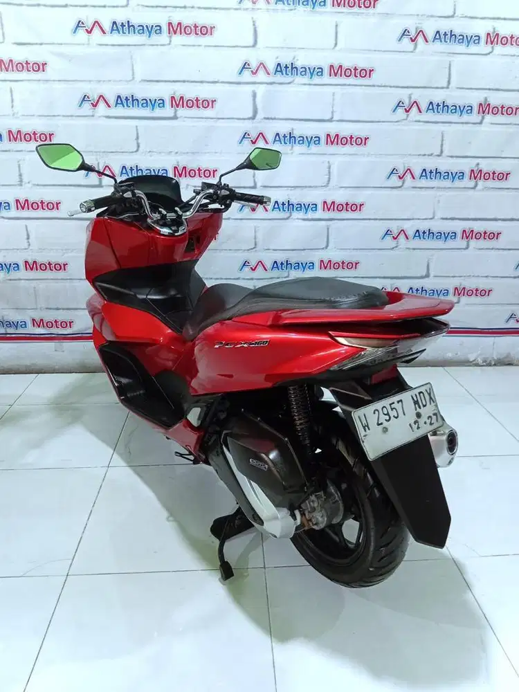 ALL NEW PCX 160 CBS MULUS TERAWAT