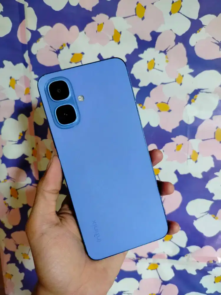 Infinix Smart 10 Ram 4/64