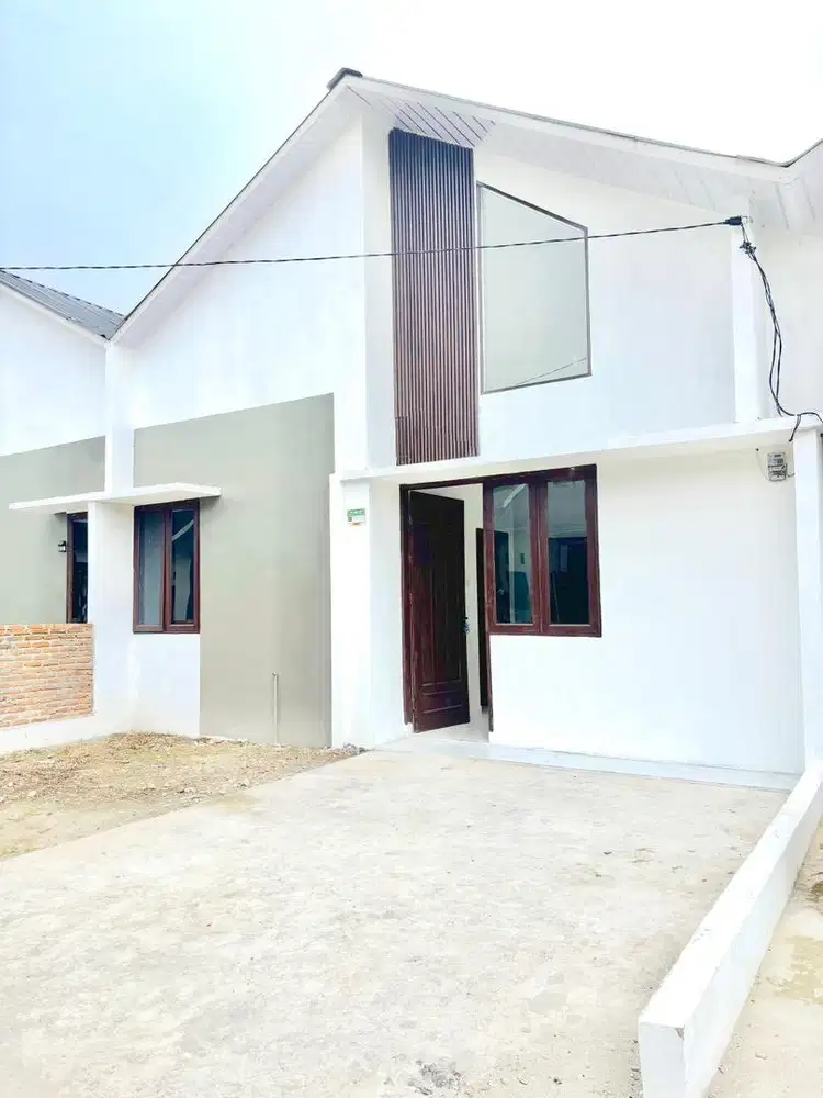 Miliki Rumah Murah dan Nyaman dekat binjai