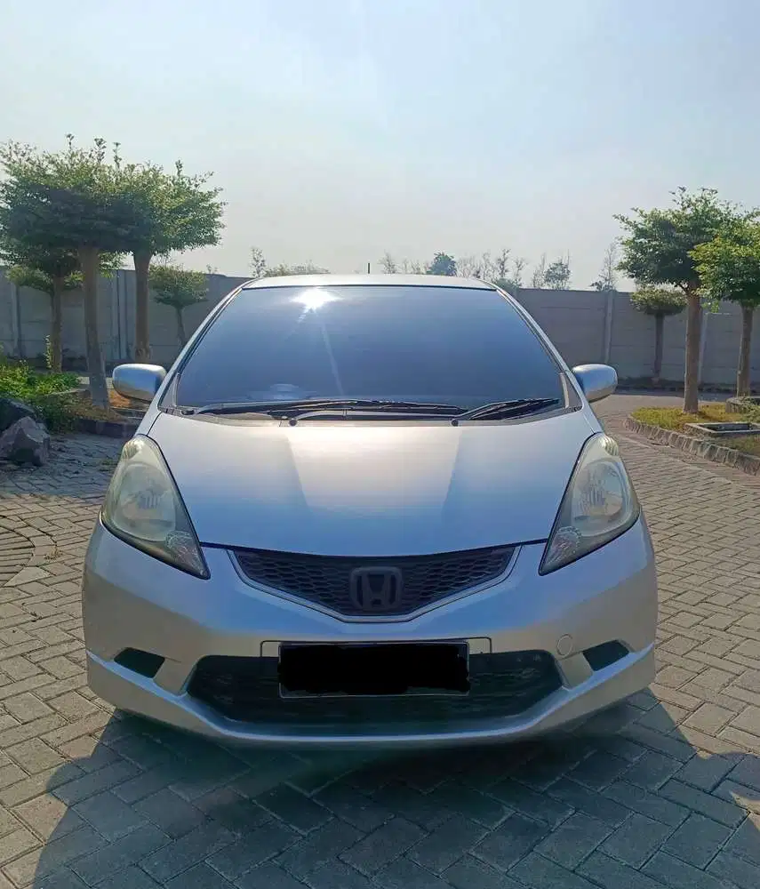 Honda Jazz 2010 Bensin