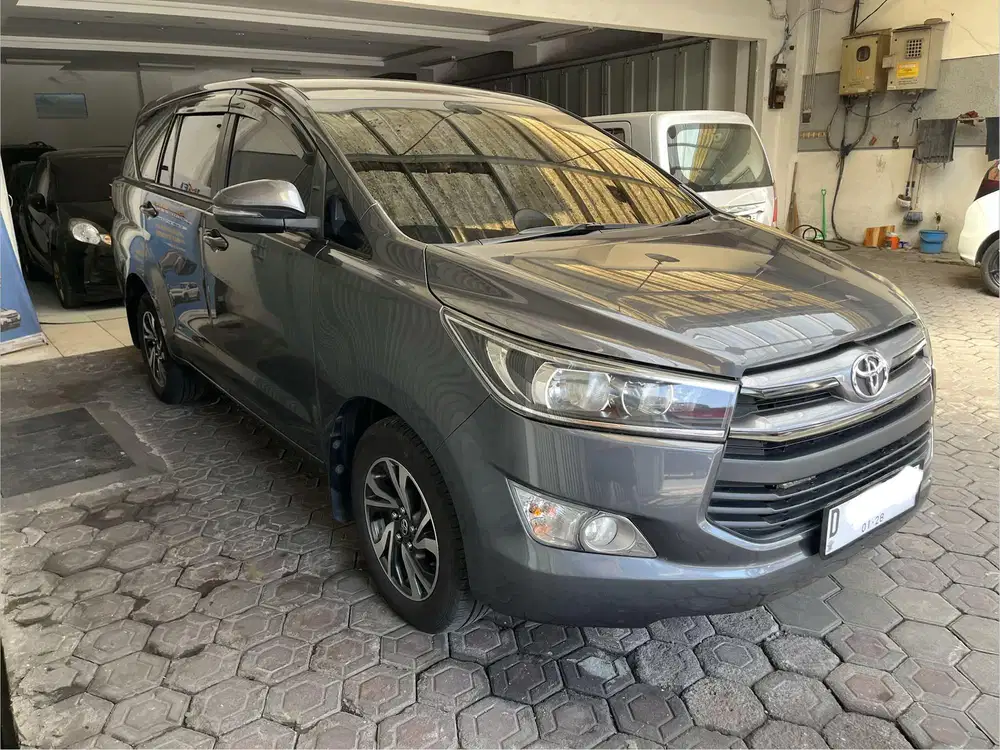 KIJANG INNOVA 2017 G DIESEL AT INOVA REBORN AUTOMATIC 2018/2019 v