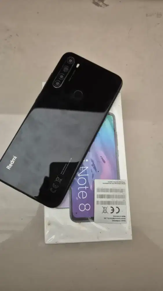 Redmi Note 8 fullset 4/64Gb