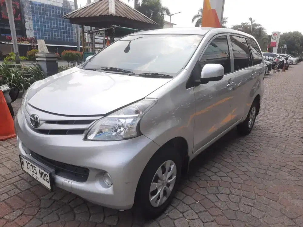 Avanza E M/T 2014