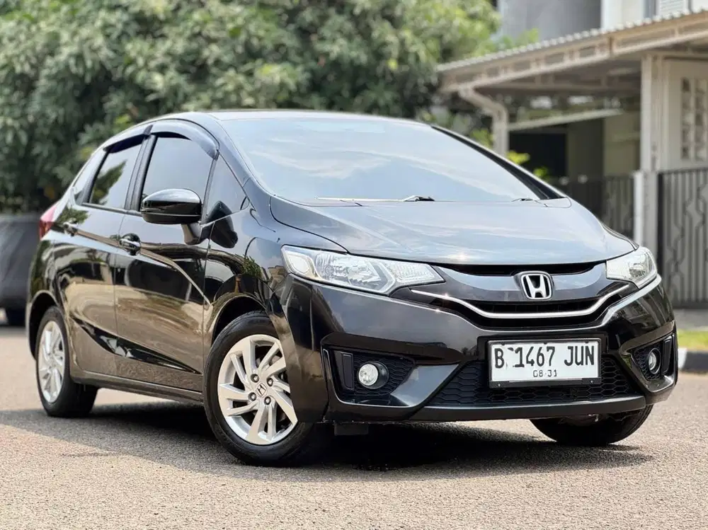 Jazz S AT 2016 Hitam