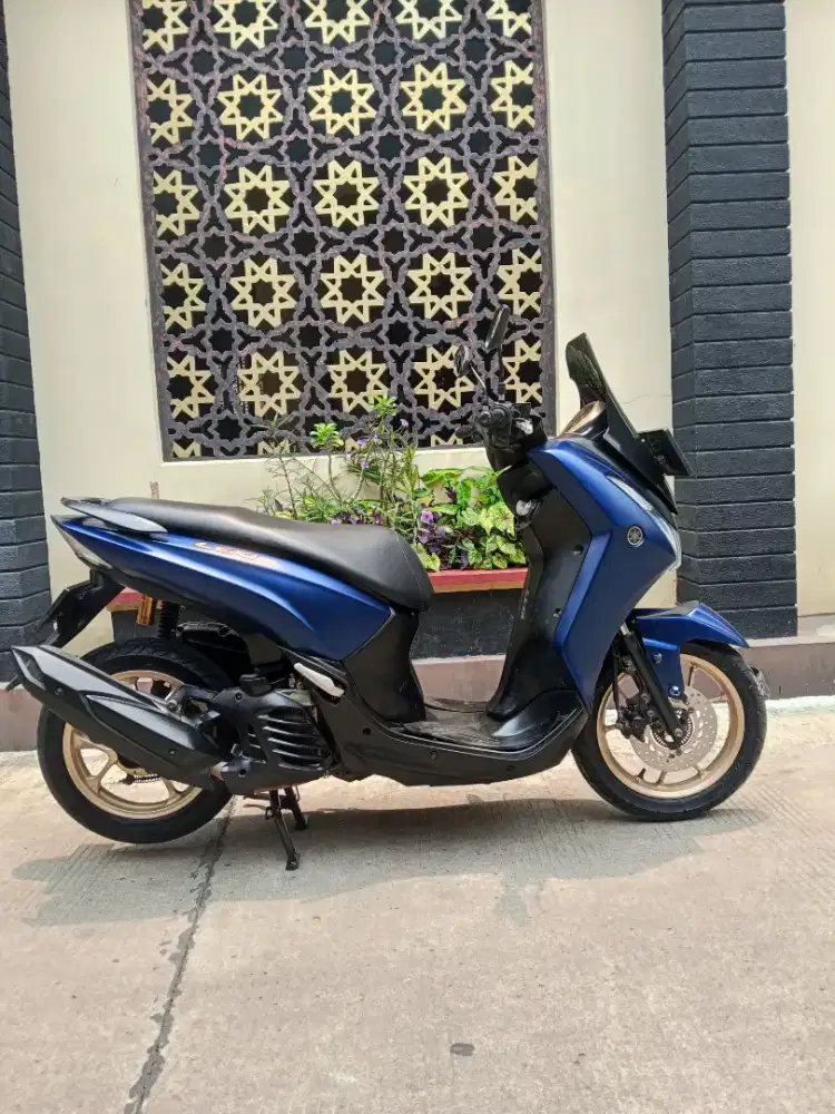 Yamaha Lexi s 2020 FULL ORISINIL