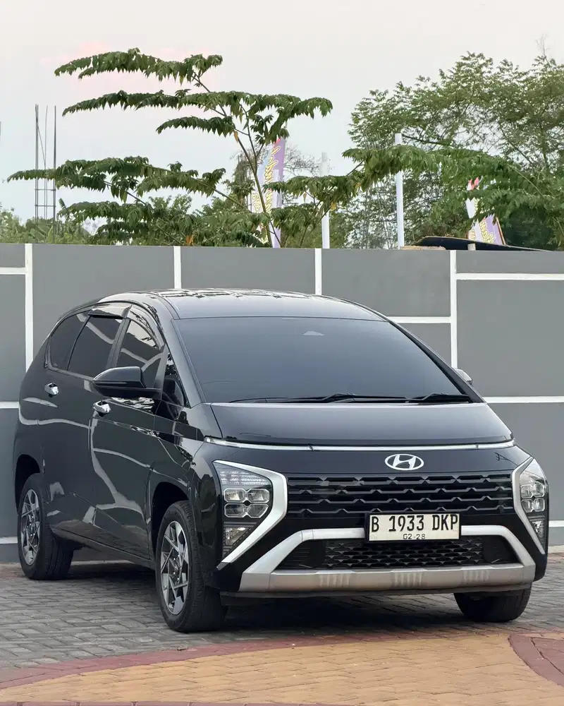 (DP 15 JT) HYUNDAI STARGAZER 1.5 PRIME AT 2022