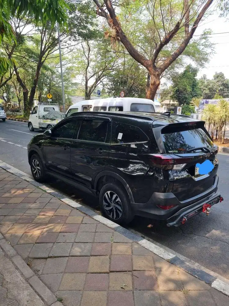 Toyota Rush 2024 Bensin