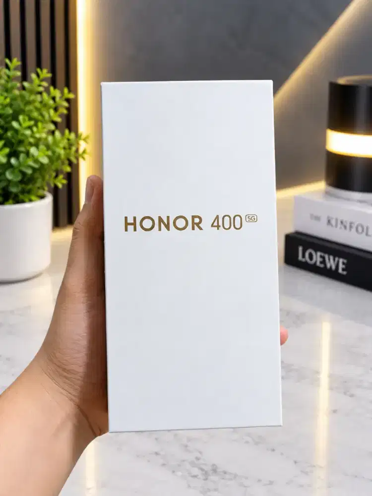 Honor 400 5G New