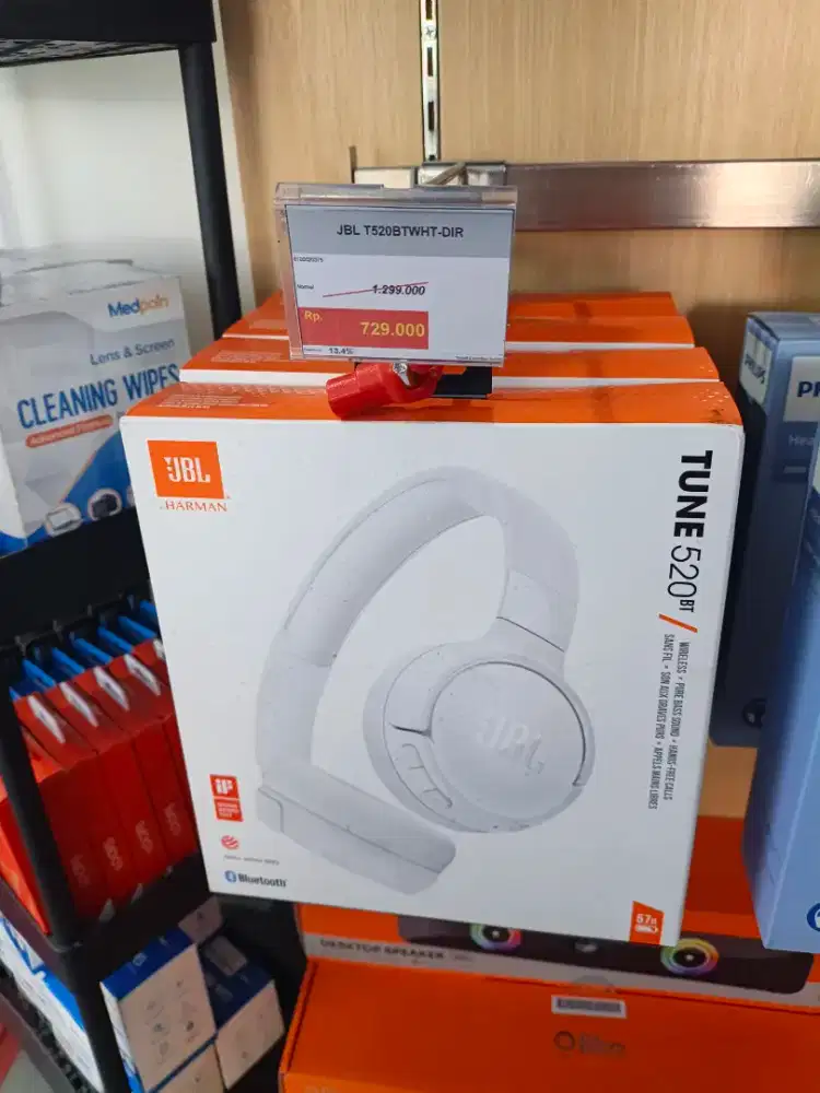 Headphone JBL Tune 520bt