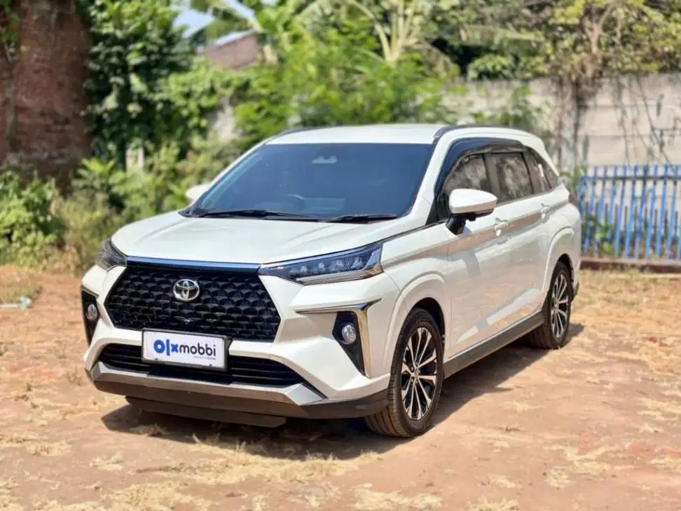 Toyota Avanza 1.5 Veloz Q TSS Bensin OTOMATIS 2024 BKRB