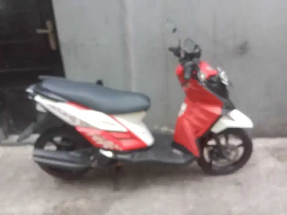 Yamaha X RIDE tahun 2014