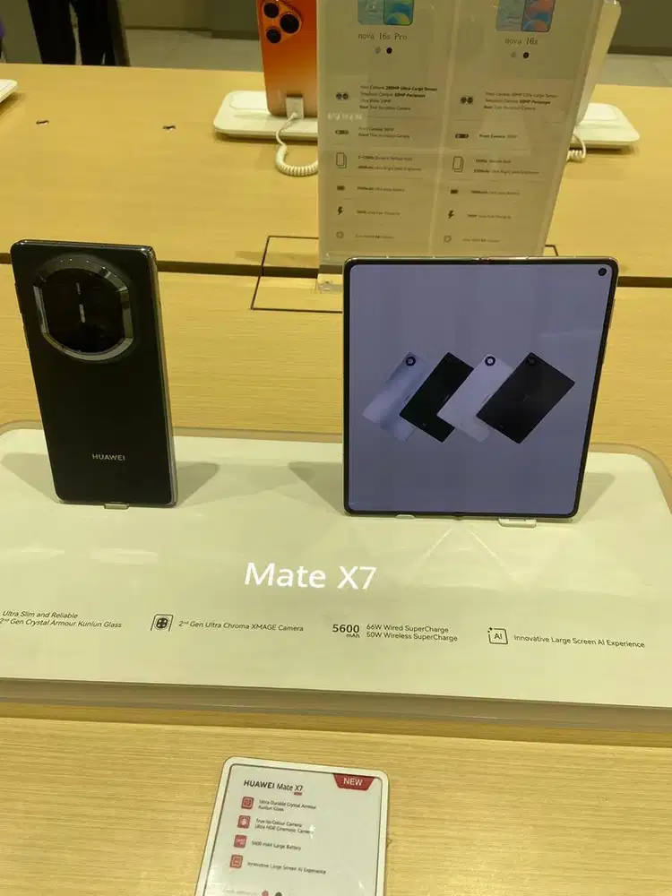 Cicilan Indodana HUAWEI mate x7