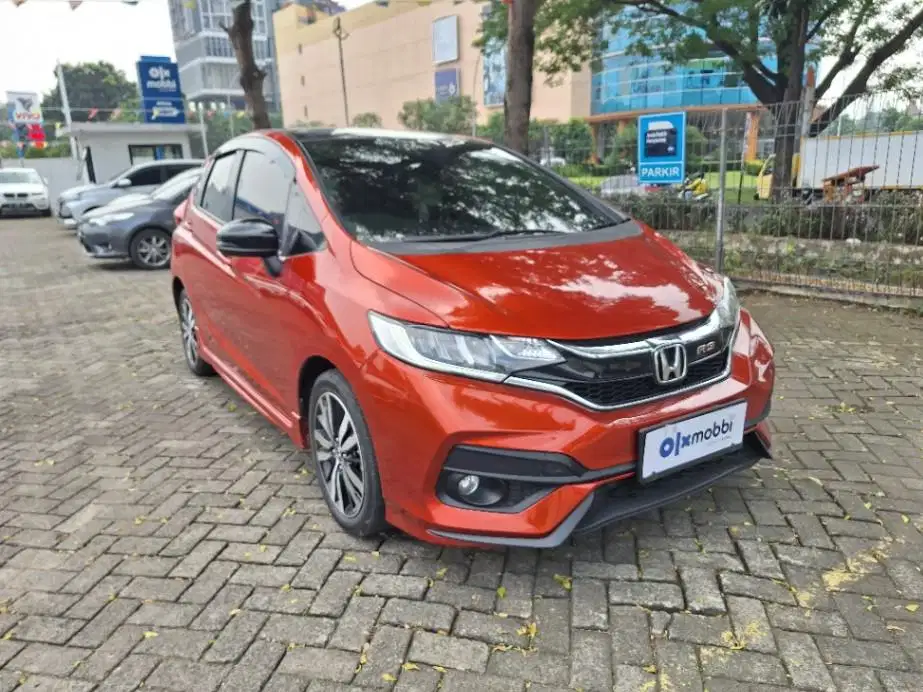 DP MURAH Honda Jazz 1.5 RS Bensin-AT 2019  CKOUB