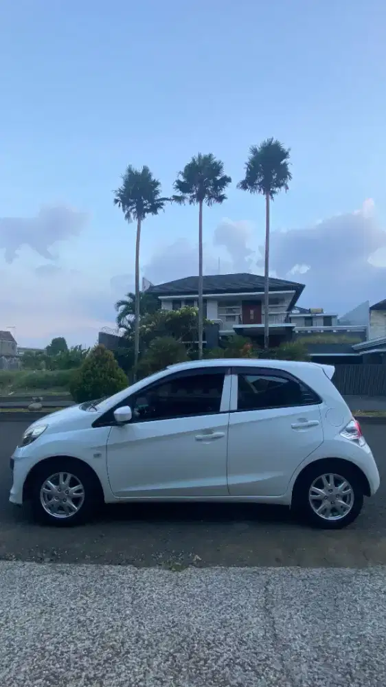 BRIO E MT 2014 KM 137 RIBU