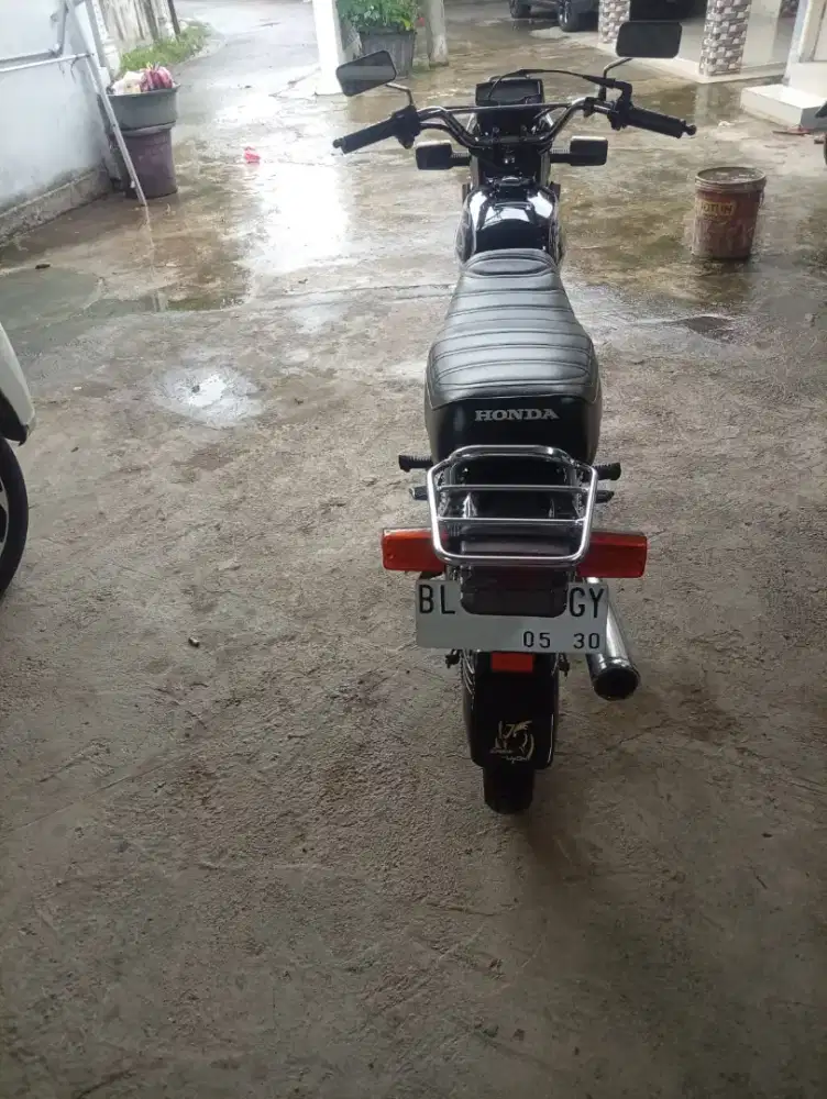 Honda win100 Mulus dan terawat