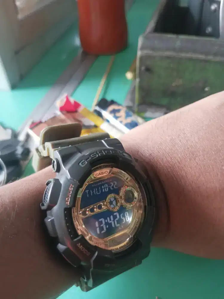 G-SHOCK GD 100 GB