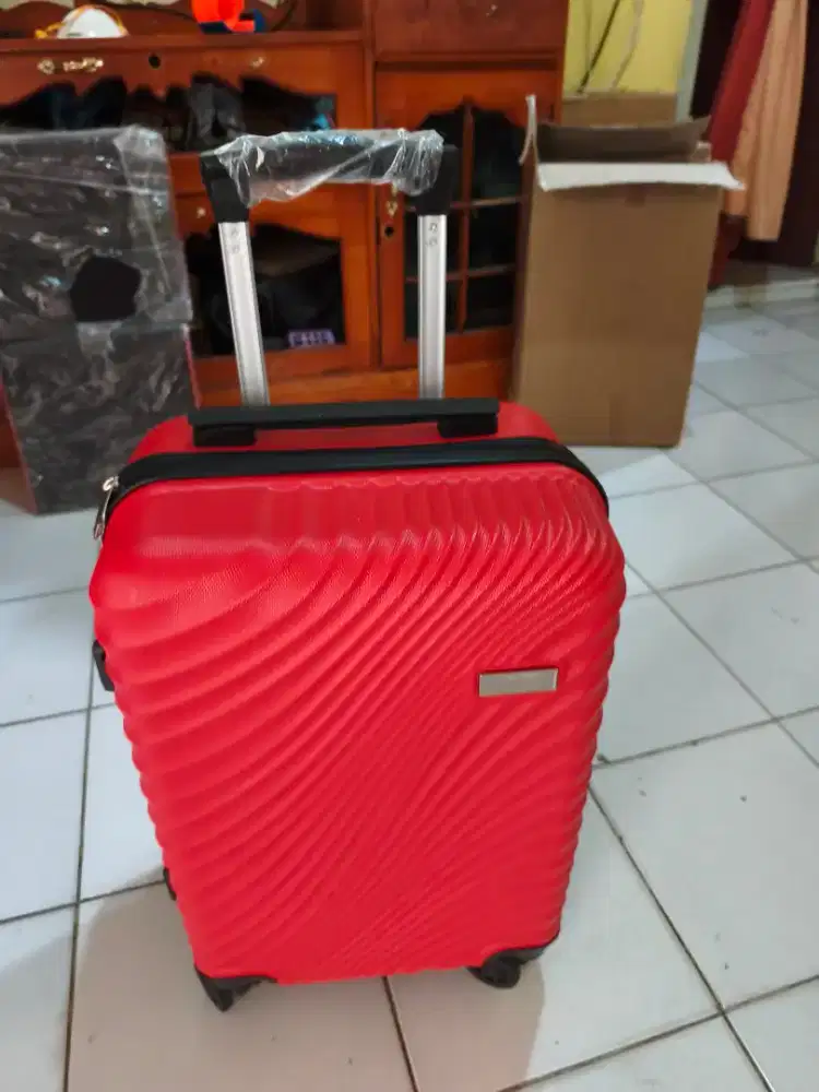 Koper fiber baru