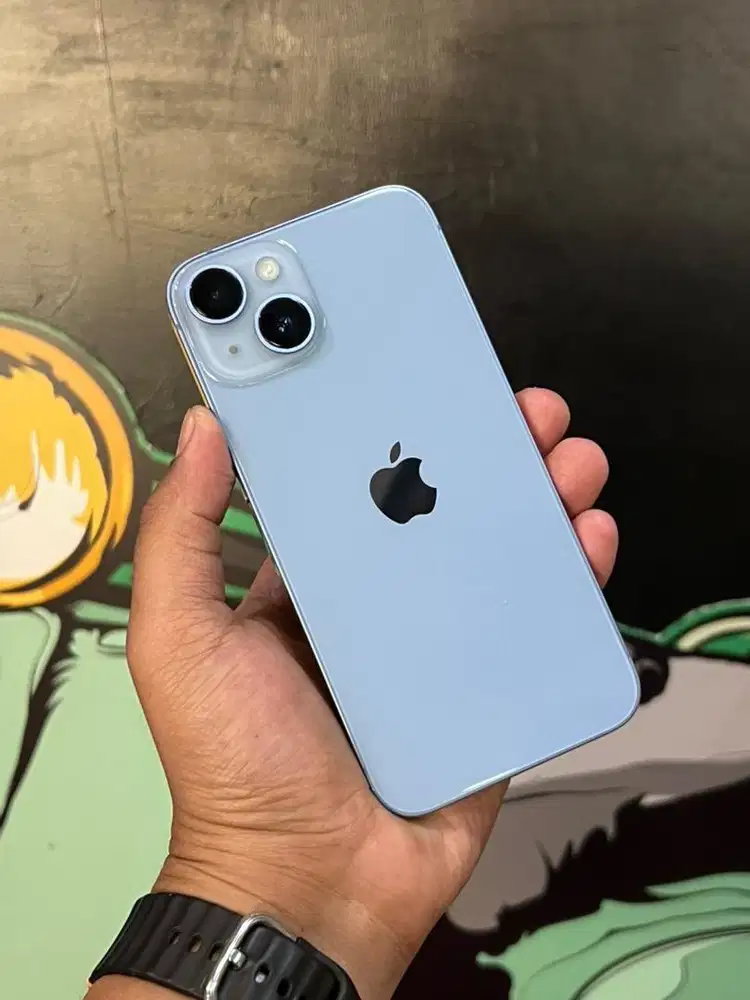 iPhone 14 256 GB iBox