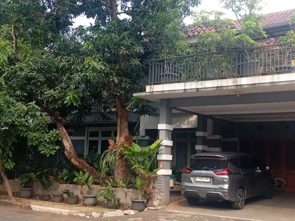 Jual Rumah di Perumahan Villa Bintaro, Tangerang Selatan