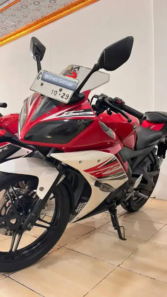 YAMAHA R15 V2 2014