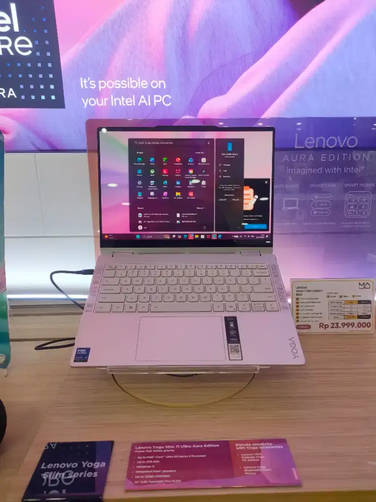 READY LENOVO YOGA 7 2IN1 14IPH11
8GID