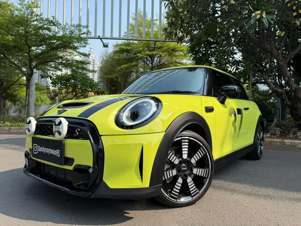 KM.5.000 MINI COOPER S RETROFIT 2023/2024 JCW PACK TDP100JT 3DOORS