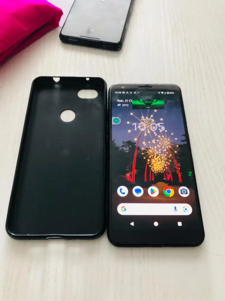 Pixel 3axl ram 4/64 GB