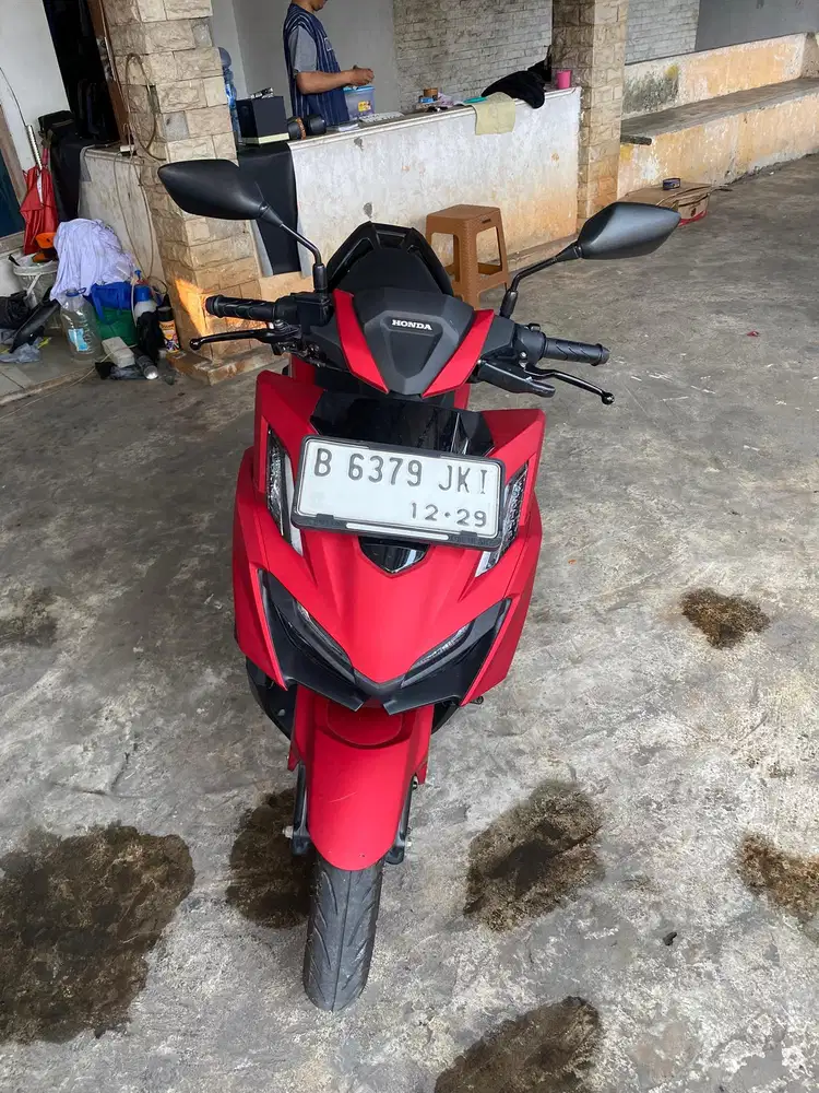 (H) allnew honda vario 160 CBS ISS TAHUN 2024