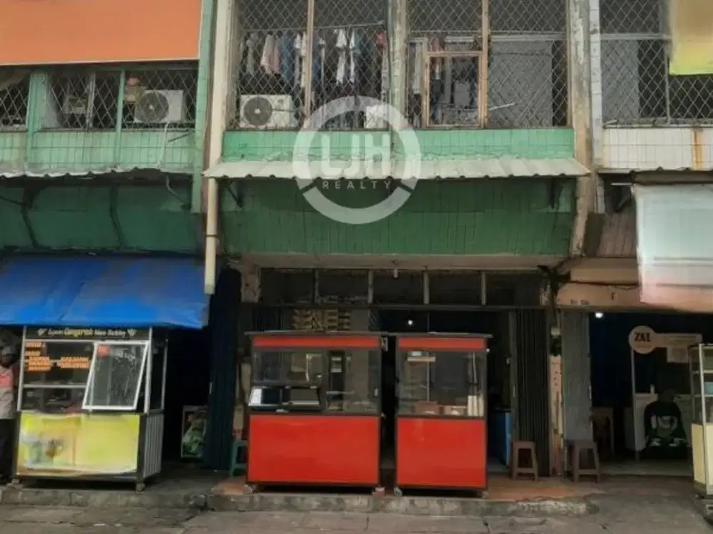 Ruko di Jalan Mandiri Kelapa Gading Jakarta Utara Lokasi Strategis