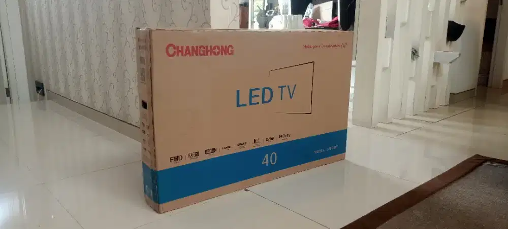 Tv led Changhong 40 inch
