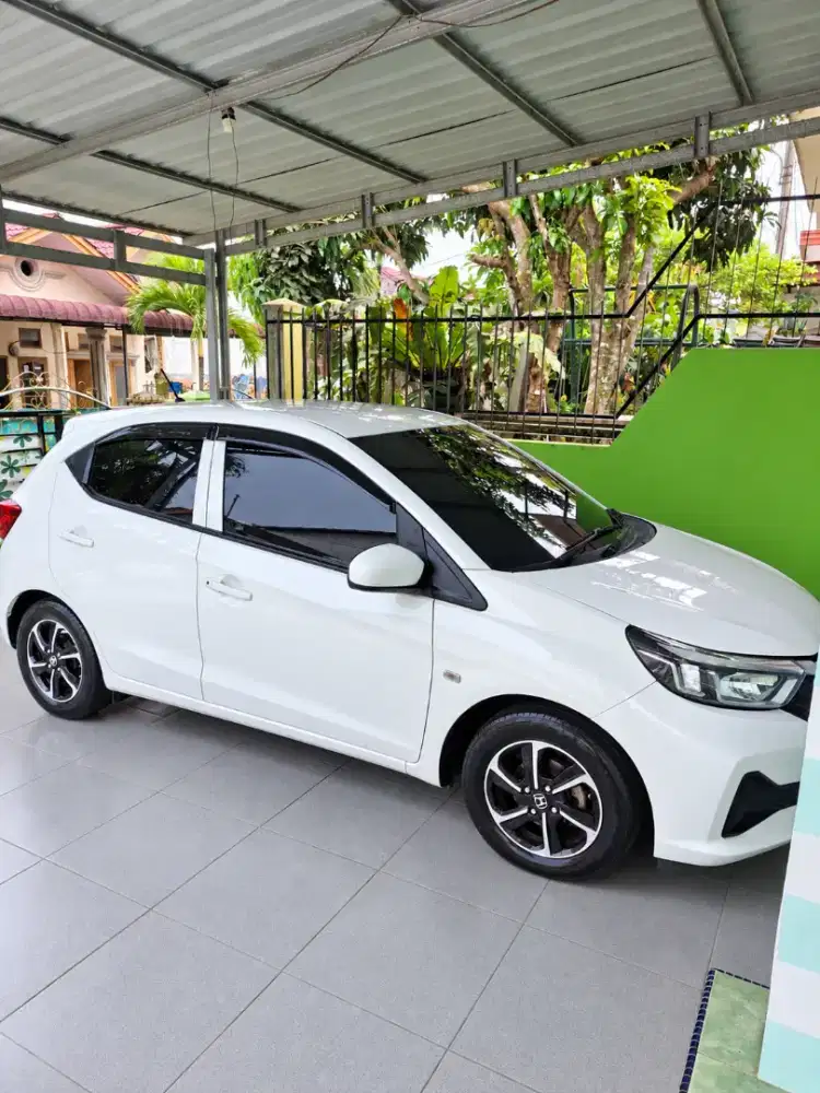Honda All New Brio Satya Type E Manual 2023