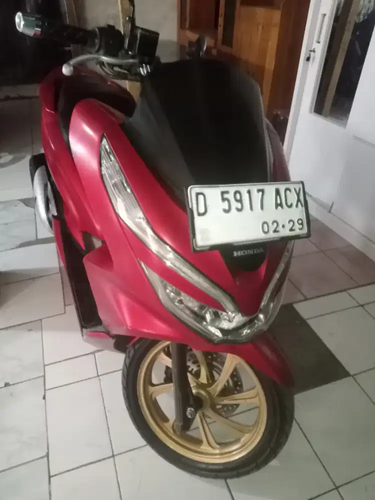 JUAL HONDA PCX TAHUN 2020