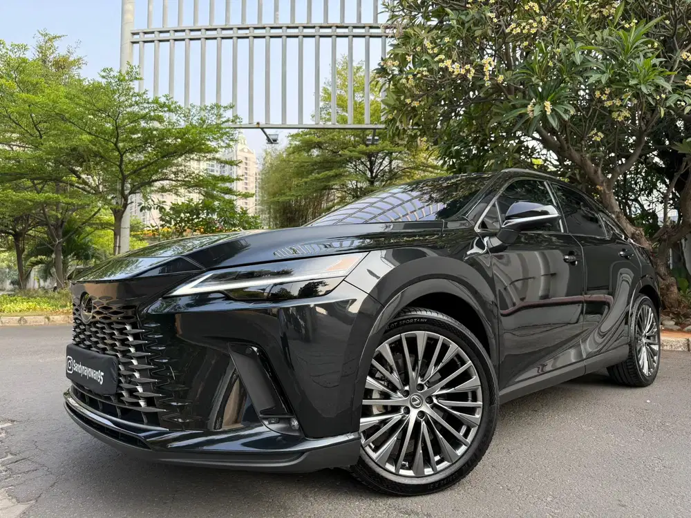 KM.20.000 LEXUS RX350h HYBRID 2023/2024 LUXURY RX350 RX 350 RX 350h