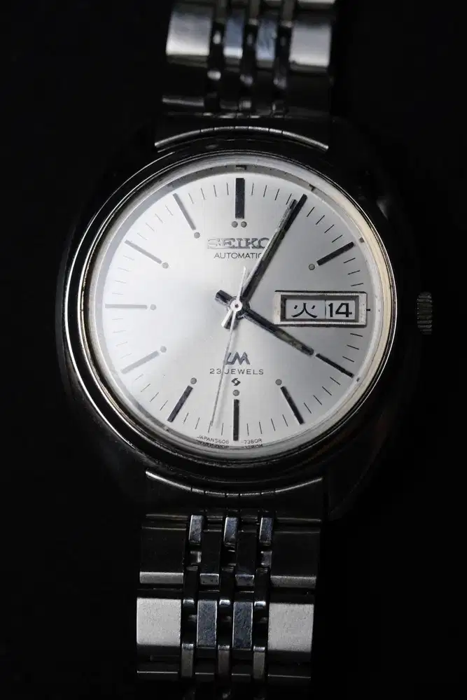 Seiko Lord Matic