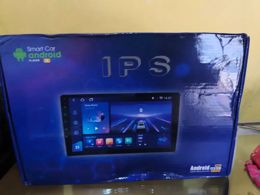 Head unit mobil andriod
