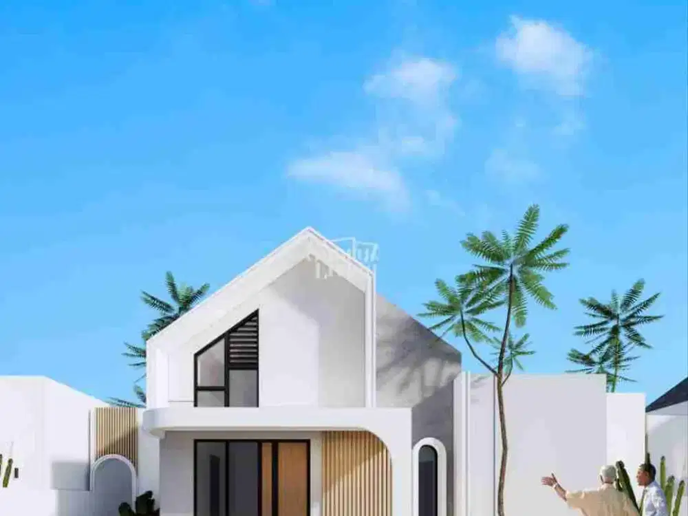 Rumah Cantik Asri Dekat Alun-alun Ujung Berung,Bandung
