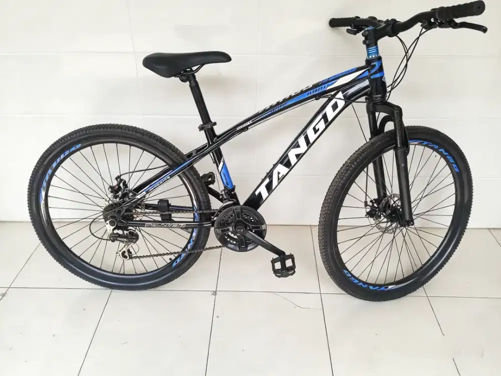 Sepeda gunung MTB uk26 bekas