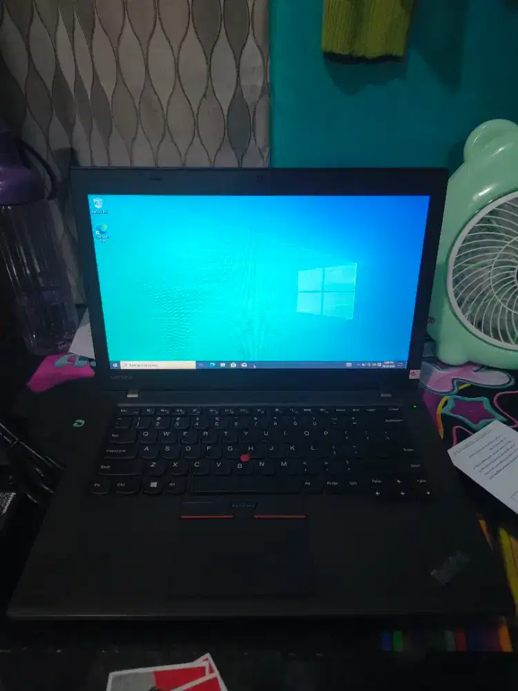 THINKPAD X460 BLUE SCREEN