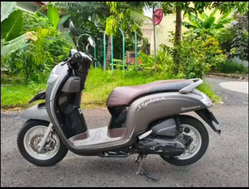 SCOOPY ESP 2019