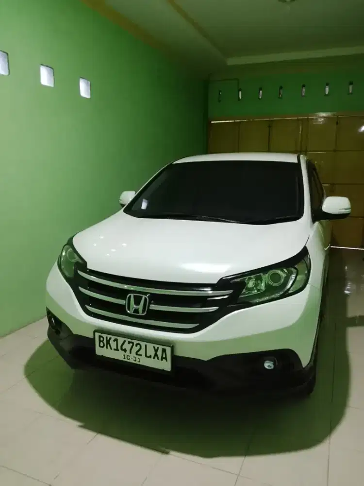 Dijual CR-V 2.4 matic