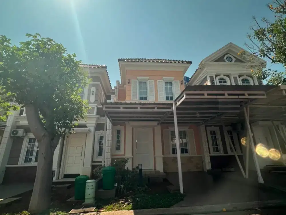 Dijual Rumah Lokasi di Perum Paramount Semarang